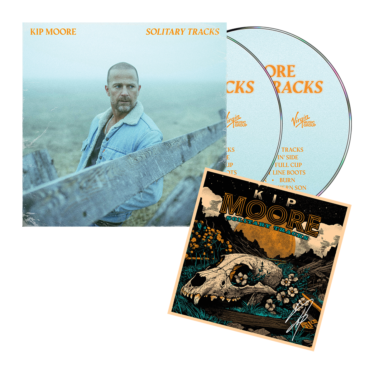 Kip Moore UK Official Store Shop Exclusive Music